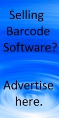 120x240 banners Barcode Software