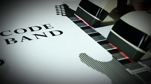 Barcode Band