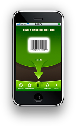 barcode hero