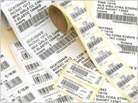 labels