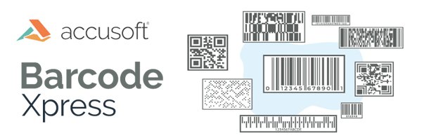 Barcode Xpress Banner 600x200
