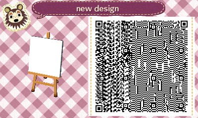 Animal Crossing QR1