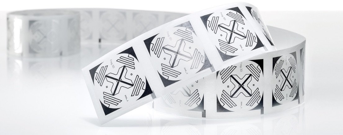 frog 3d rfid smartrac