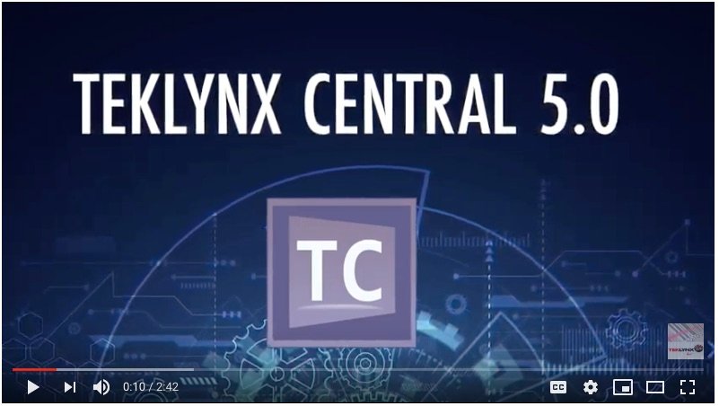 teklynx 5
