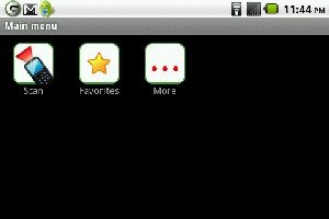 BeeTagg Android Barcode