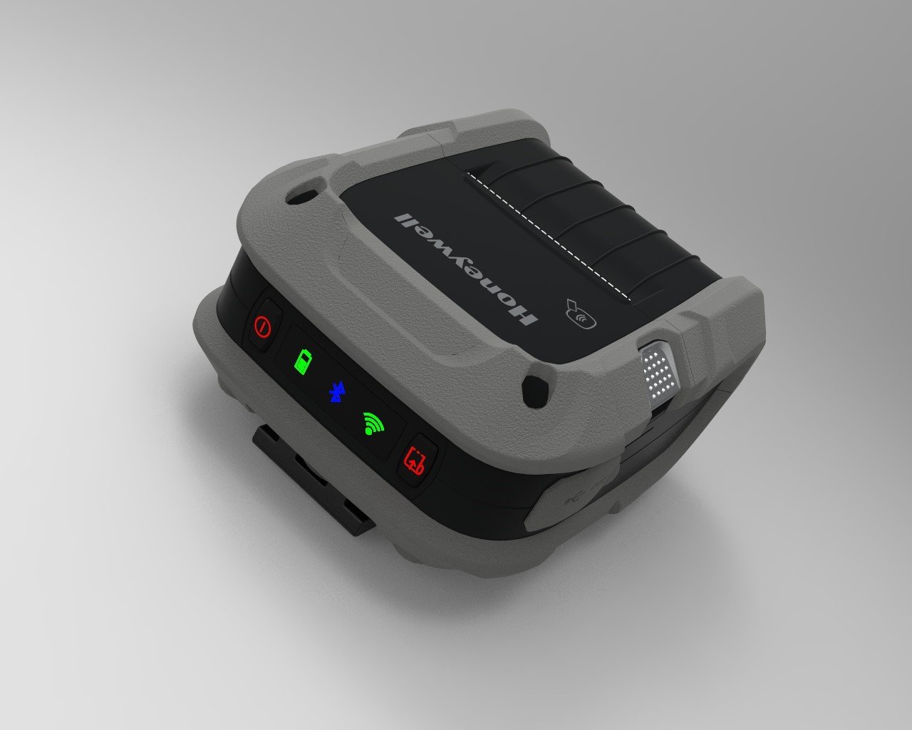 Honeywell RP printer 2