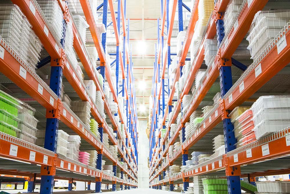 OnlineLabels Warehouse