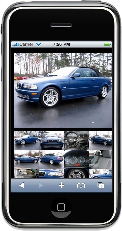 car dealership qr codes