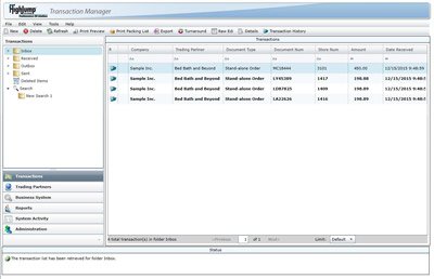 Transaction Manager 2