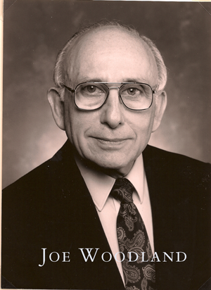 Woodland, Barcode Inventor