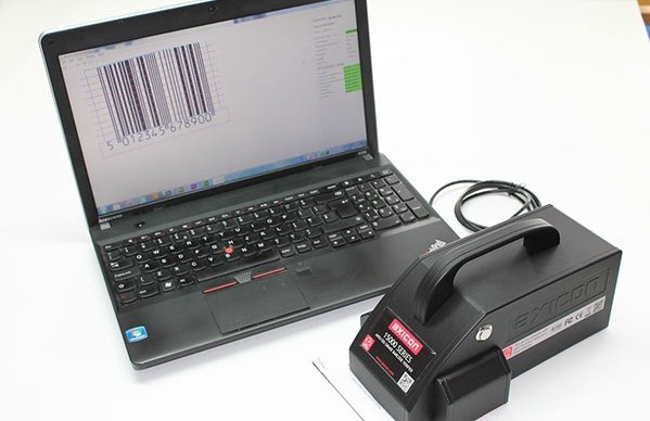 axicon barcode verifier