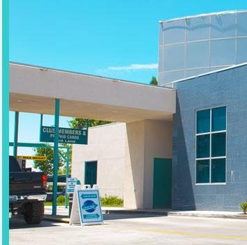 cruz thru car wash rfid