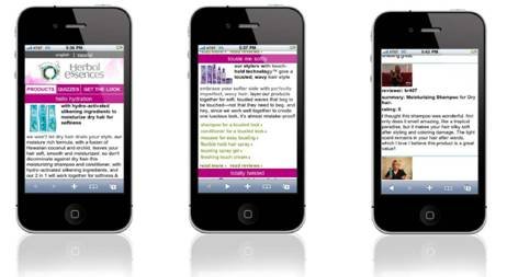 shelf talker 2d barcodes