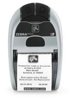 Zebra iMZ220 Portable Printer