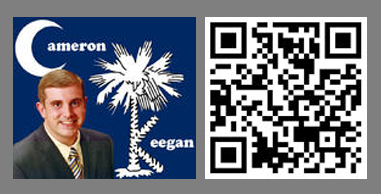 Keegan QR code