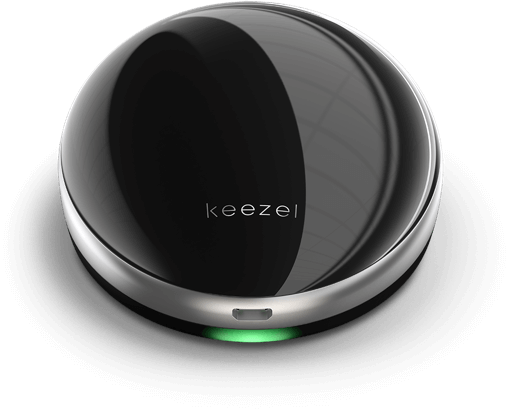 keezel front green