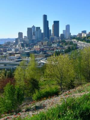 Seattle skyline