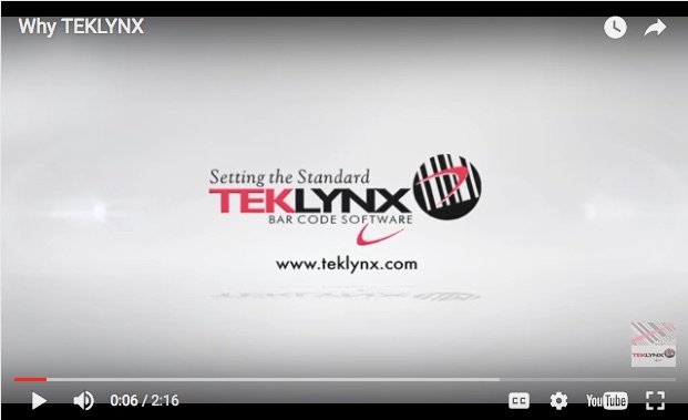 teklynx video